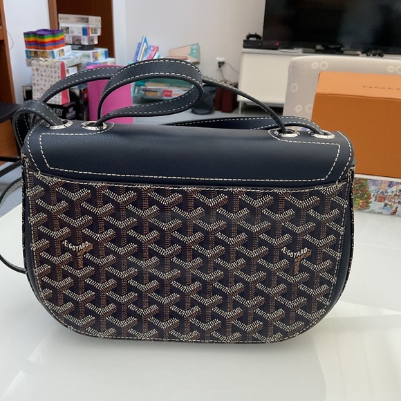 233 navy bag - Picture 2 of 6